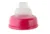 Pahar cu supapa silicon CoolFrends Raspberry 360ml.10L+ Rotho-babydesign