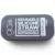 Pai refolosibil Silikids din silicon+cutie metalica de transport X-wide Charcoal