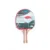Paleta de tenis de masa cu maner din lemn si suprafata din cauciuc