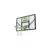 Panou basket Galaxy Exit Toys cu plasa si cos metalic