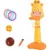 Panou de baschet multifunctional, King Sport, Girafa, 126-156 cm