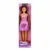 Papusa Alisha in rochie de petrecere, Mov