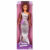 Papusa Alisha, in rochie de seara, Argintie