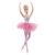 Papusa Balerina, Barbie, Dreamtopia, HLC25