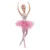Papusa Balerina, Barbie, Dreamtopia, HLC25