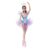 Papusa Balerina, Barbie, Signature, HCB87
