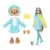 Papusa Barbie Cutie Reveal Delfin Ursulet