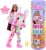 Papusa Barbie, Cutie Reveal, Iepure, 10 surprize, HRK38