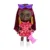 Papusa Barbie Extra Mini Minis cu par si accesorii, 8 cm, HLN47