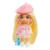Papusa Barbie Extra Mini Minis cu par si accesorii, 8 cm, HLN48