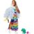 Papusa Barbie Extra Style, Yellow Coat