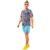 Papusa Barbie Fashionista, Ken, HPF80