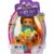 Papusa Barbie cu par lung si accesorii, Extra Minis, HHF81