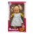 Papusa Bebelou cu par blond, Dollz n More, Hug me, 40 cm
