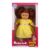 Papusa Bebelou cu par roscat, Dollz n More, Hug me, 40 cm