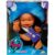 Papusa Bebelus, Dollz n More, Punk Nil, 23 cm, Albastru