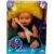 Papusa Bebelus, Dollz n More, Punk Nil, 23 cm, Galben