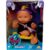 Papusa Bebelus, Dollz n More, Punk Nil, 23 cm, Mov