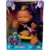Papusa Bebelus, Dollz n More, Punk Nil, 23 cm, Mov