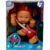 Papusa Bebelus, Dollz n More, Punk Nil, 23 cm, Rosu