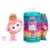 Papusa Chelsea, Barbie, Cutie Reveal, Maimutica, 7 surprize, HKR14