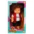 Papusa Curly, Dollz n More, Imbracata cu tricou cu craniu, 35 cm