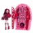 Papusa Draculara cu accesorii, Monster High, Secret Garden Misteries, HYT72