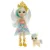 Papusa Enchantimals Royals cu animalut Paolina Pegasus si Wingley