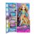 Papusa Glo-Up Girls, Glo All Out, Rose