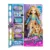 Papusa Glo-Up Girls, Glo All Out, Rose