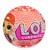 Papusa LOL Surprise 707, MC Swag cu 7 surprize, 119203EUC
