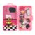 Papusa LOL Surprise Style Suitcase, DJ, 560432