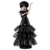 Papusa Monster High, Wednesday Raven Dress, 33 cm, HXJ03