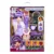 Papusa Rainbow High, Creative Crystals, Violet Willow, 121404EUC