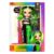Papusa Rainbow High, JH, Jade Hunter, 579991