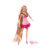 Papusa Steffi Love – Ultra Hair cu rochie roz deschis
