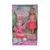 Papusa Steffi Love cu bebe in carucior roz