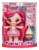 Papusa Yummiland, Large Doll and Lipgloss Pet, Bianca Bubblegum, 120735EUC
