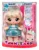 Papusa Yummiland, Large Doll and Lipgloss Pet, Callie Birthday Cake, 120742EUC