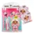 Papusa Yummiland, Lipgloss Doll S2, Mystery Chase 1, 526414EUC