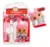 Papusa Yummiland, Lipgloss Doll Sweethearts, Lily Hearts, 526438EUC