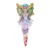 Papusa Zana cu par albastru, Sparkle Girlz, 27 Cm
