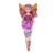 Papusa Zana cu par mov, Sparkle Girlz, 27 Cm
