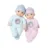 Papusa Zapf Baby Annabell Bebelus 22 cm diverse modele