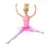 Papusa balerina Barbie Princess Ballerina