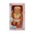 Papusa bebelus Ada, Dollz n More, galben, 23 cm
