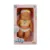 Papusa bebelus Ada, Dollz n More, galben, 23 cm