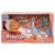 Papusa bebelus, Bebelou, Dollz n More, Bine ai venit, 30 cm, Albastru