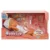 Papusa bebelus, Bebelou, Dollz n More, Bine ai venit, 30 cm, Roz
