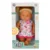 Papusa bebelus Nil cu fata serioasa, Dollz n More, 23 cm